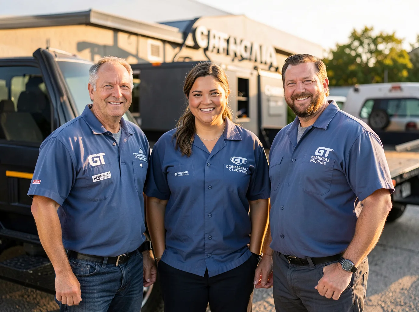 Flat Roof Repair company in Buxton, ND